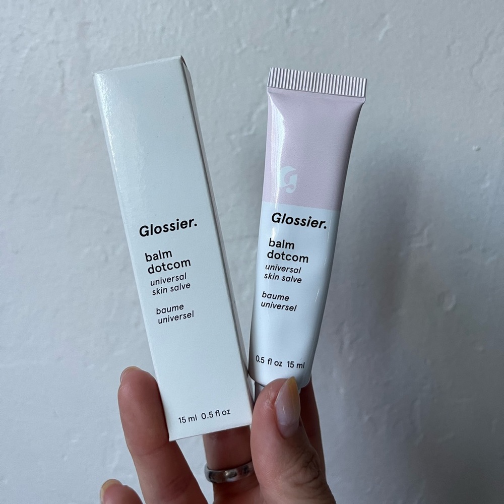 Brand New Glossier Balm Dotcom